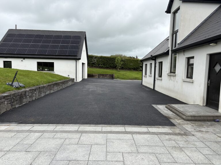 SMA Driveway in Carlow