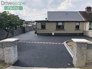 Tarmac driveway installation in Blanchardstown