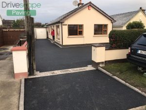 Tarmac driveway installation in Cabinteely