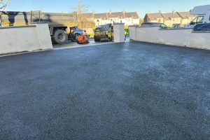 Tarmac driveway installation in Clondalkin