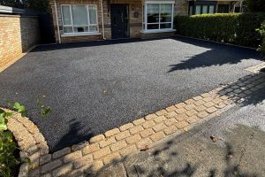 Tarmac driveway installation in Clonskeagh