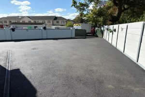 Tarmac driveway installation in Coolmine
