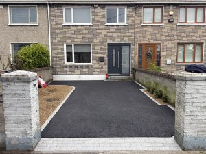 Tarmac driveway installation in Donnybrook