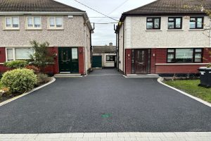 Tarmac driveway installation in Donnycarney