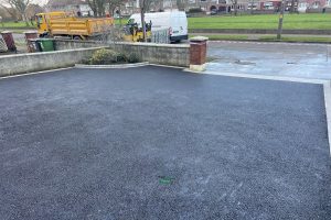 Tarmac driveway installation in Marino