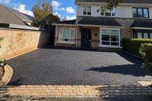 Tarmac driveway installation in Stepaside
