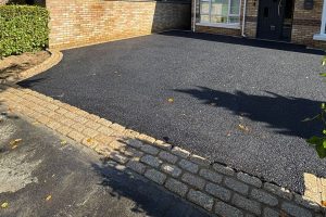 Tarmac driveway installation in Stillorgan