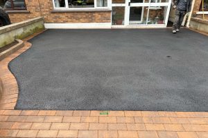 Tarmac driveway installation in Walkinstown