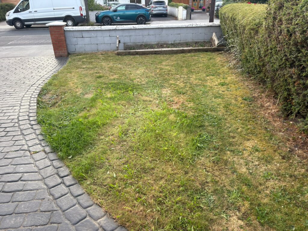 Resin Bound Driveway Extensions in Glasnevin, Co. Dublin (3)