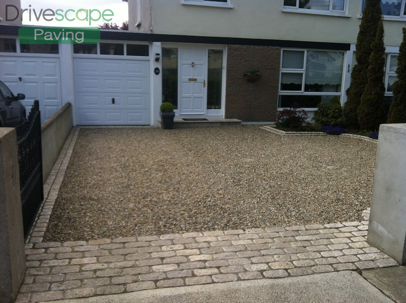Gravel stone Cabra