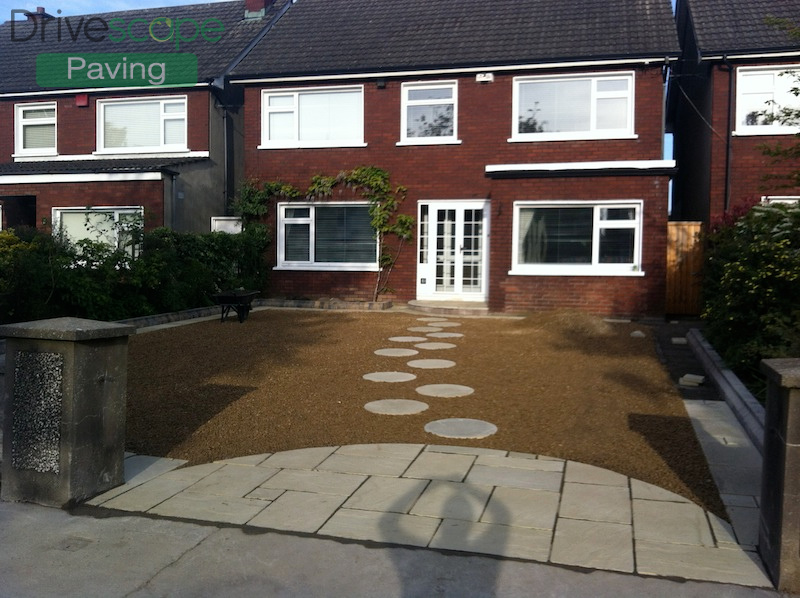 Gravel stone Carrickmines
