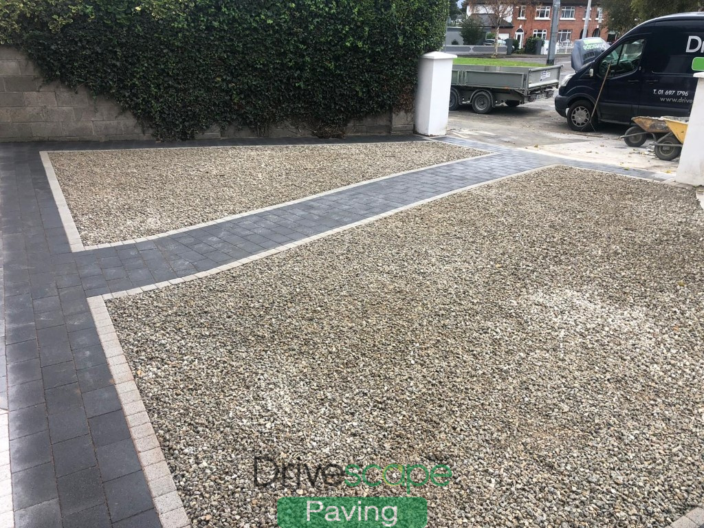 Gravel stone Howth