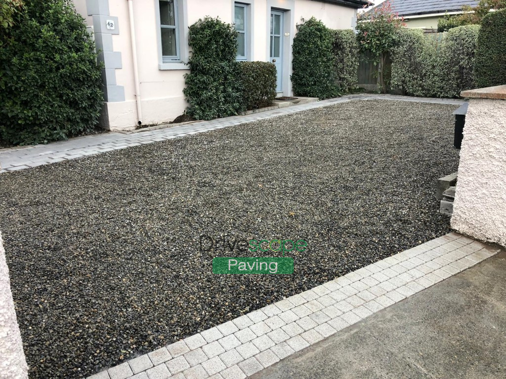 Gravel stone Inchicore