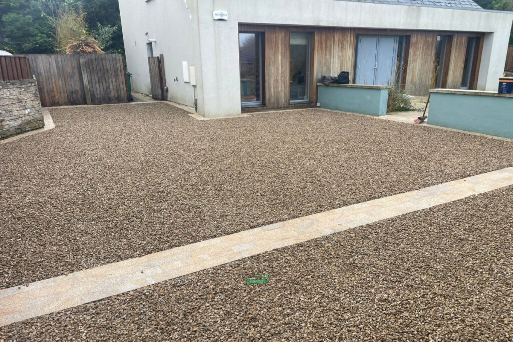 Gravel stone Sallynoggin
