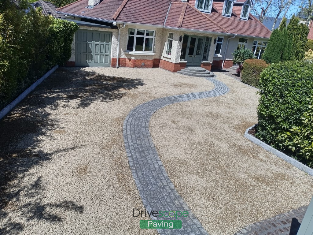 Gravel stone Sutton