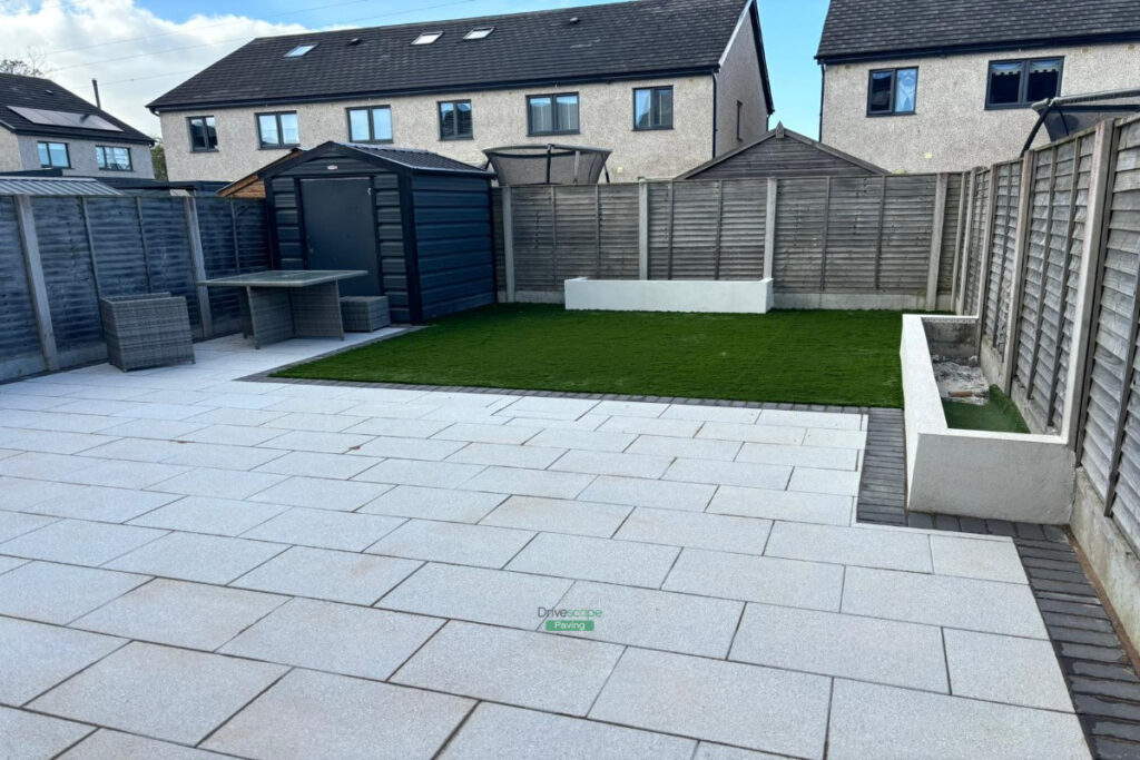 Granite Patio in Donabate
