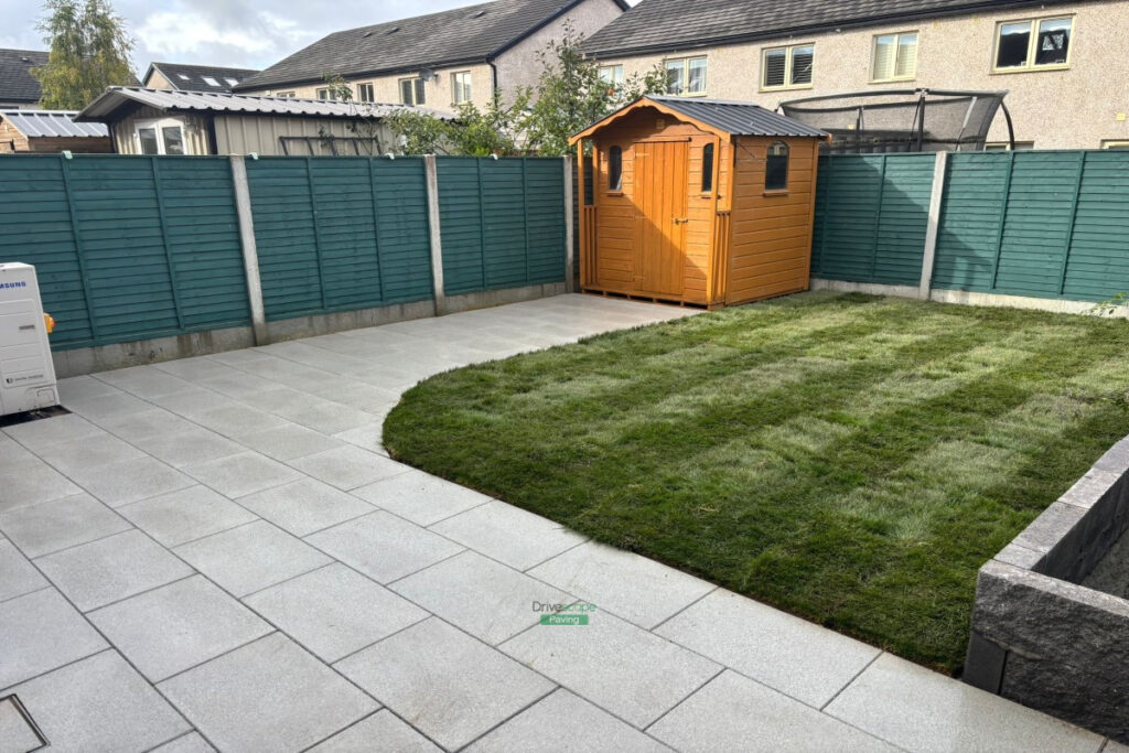 Patio Lawns in Donabate