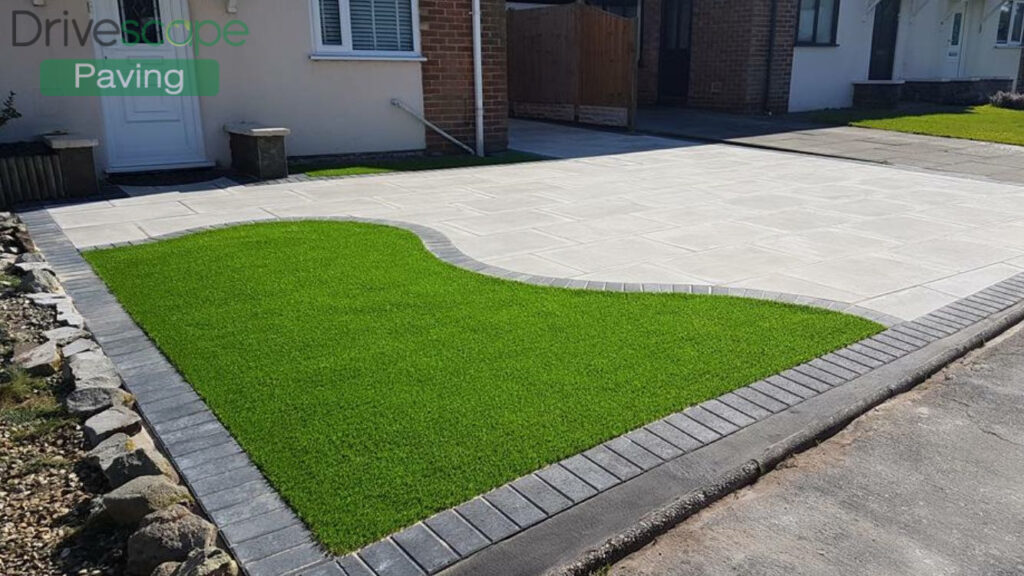 Patio Lawns in Firhouse