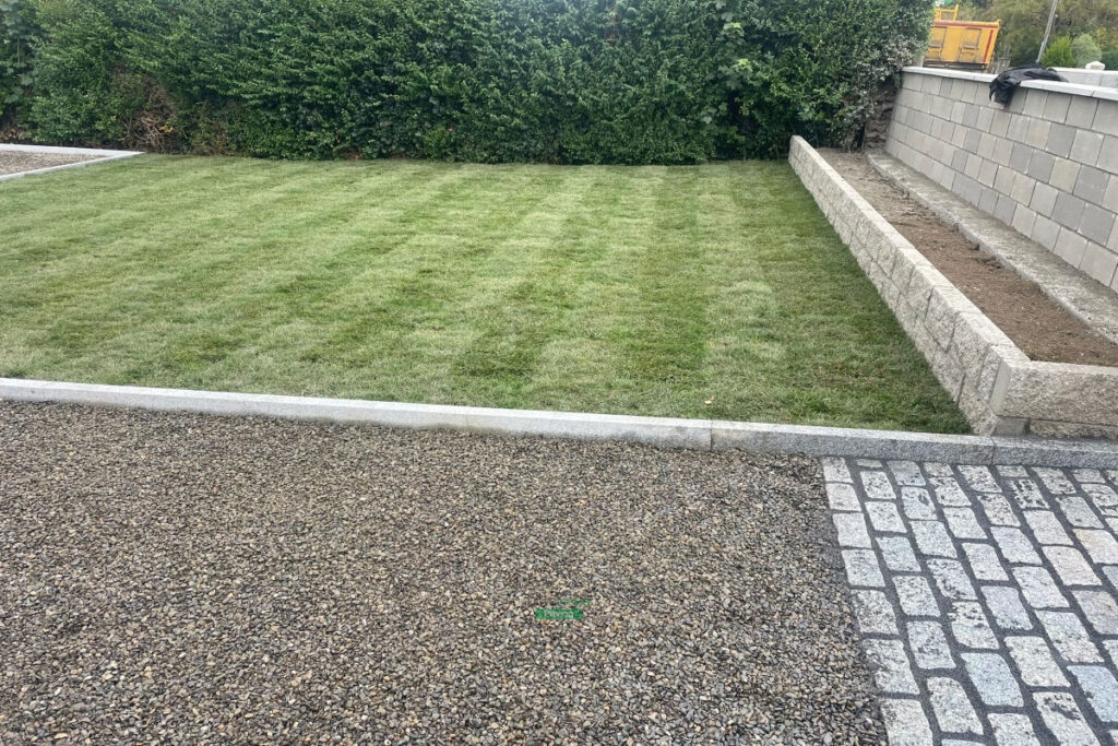 Patio Lawns in Kilmainham