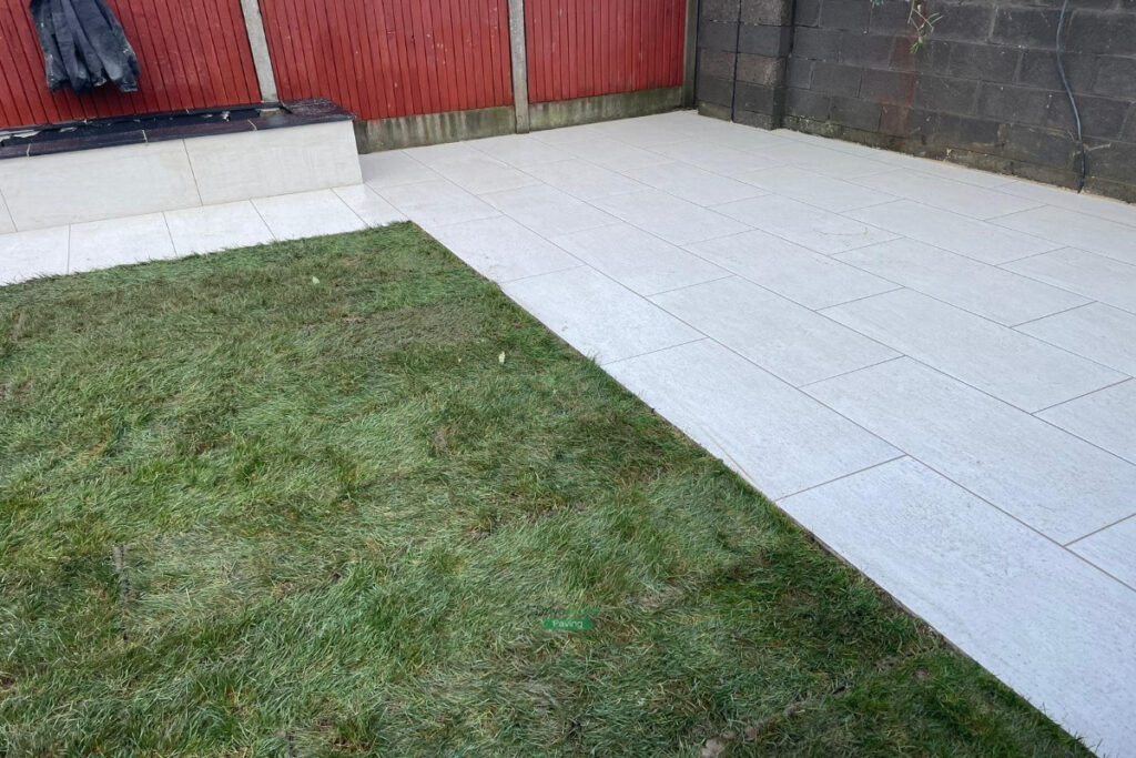 Patio Lawns in Rathgar