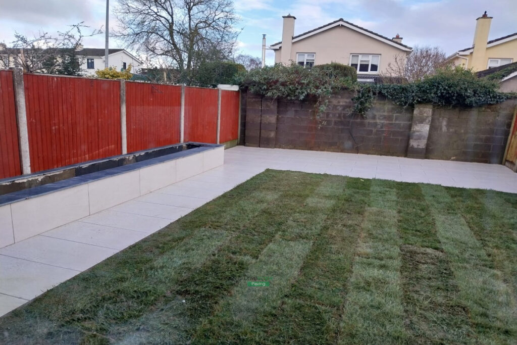 Patio Lawns in Sutton