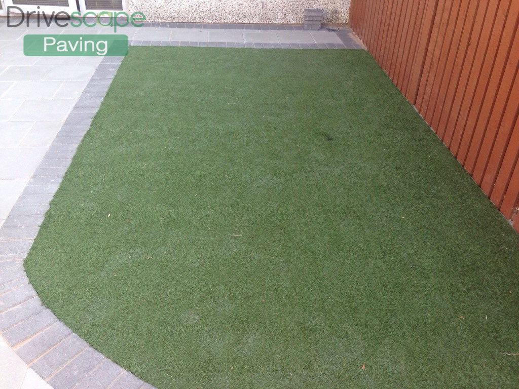 Patio Lawns in Tyrrelstown