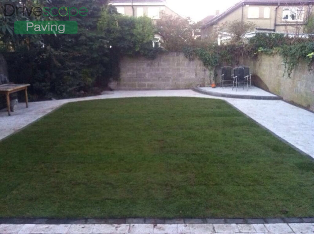 Patio Lawns in Walkinstown