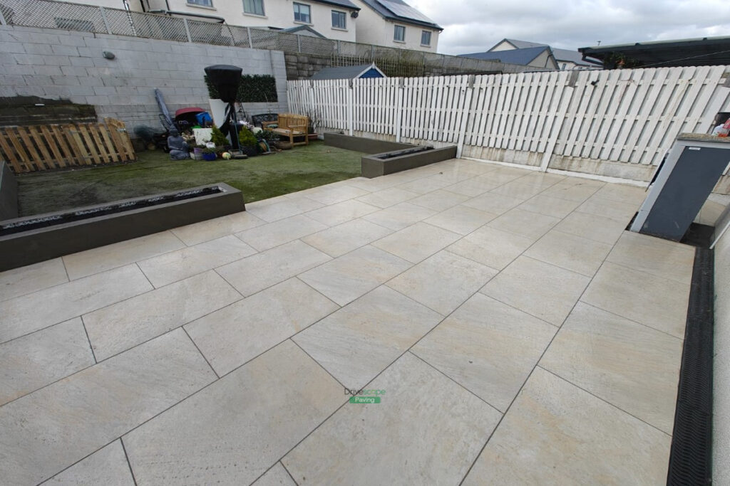 Porcelain Patio in Blanchardstown