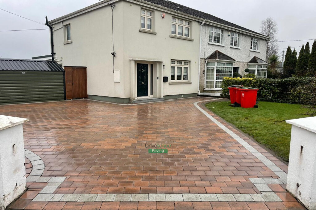 Block and brick paving Coolmine