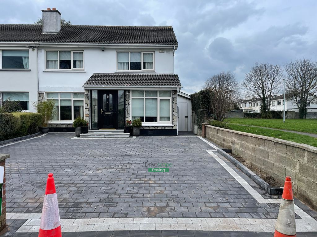 Block and brick paving Newcastle