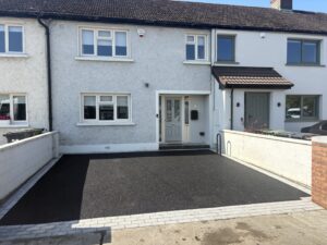 SMA Asphalt Driveway in Walkinstown, Co. Dublin