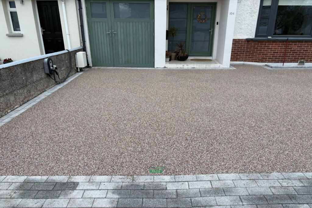 Resin surfacing Artane