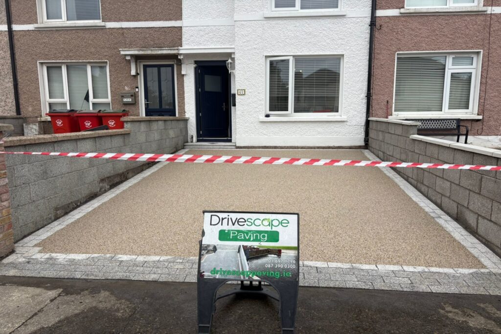 Resin surfacing Ballsbridge