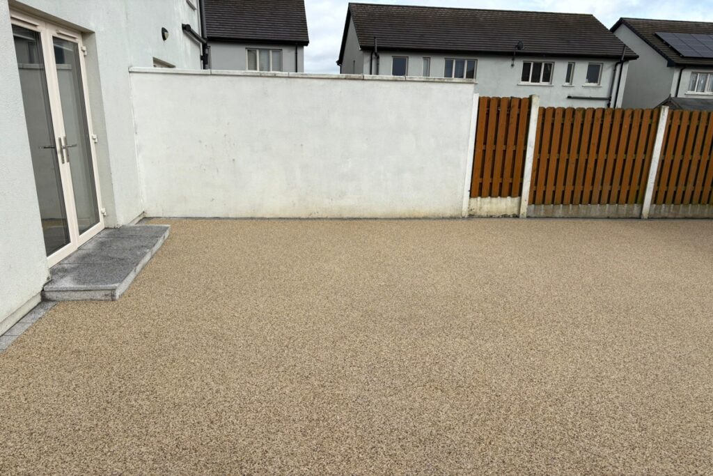 Resin surfacing Ballybrack