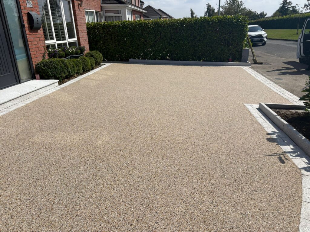 Resin surfacing Cabra