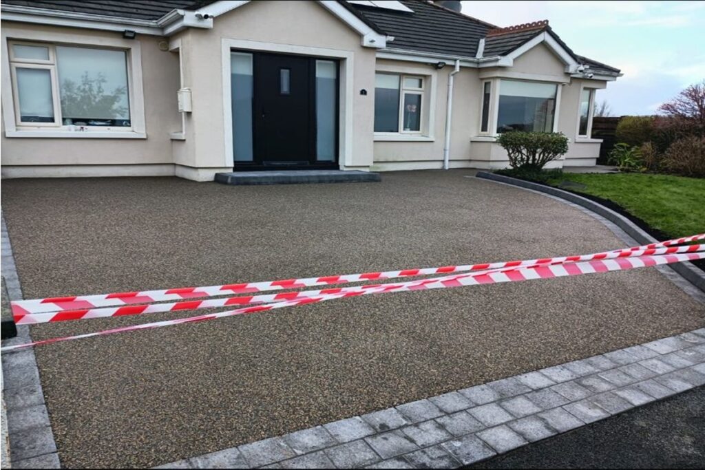 Resin surfacing Coolmine