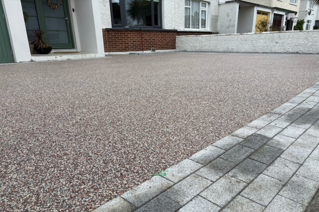Resin surfacing Donabate