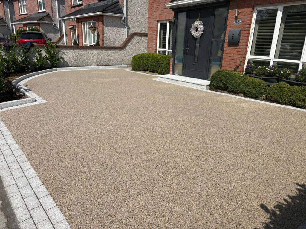 Resin surfacing Killiney