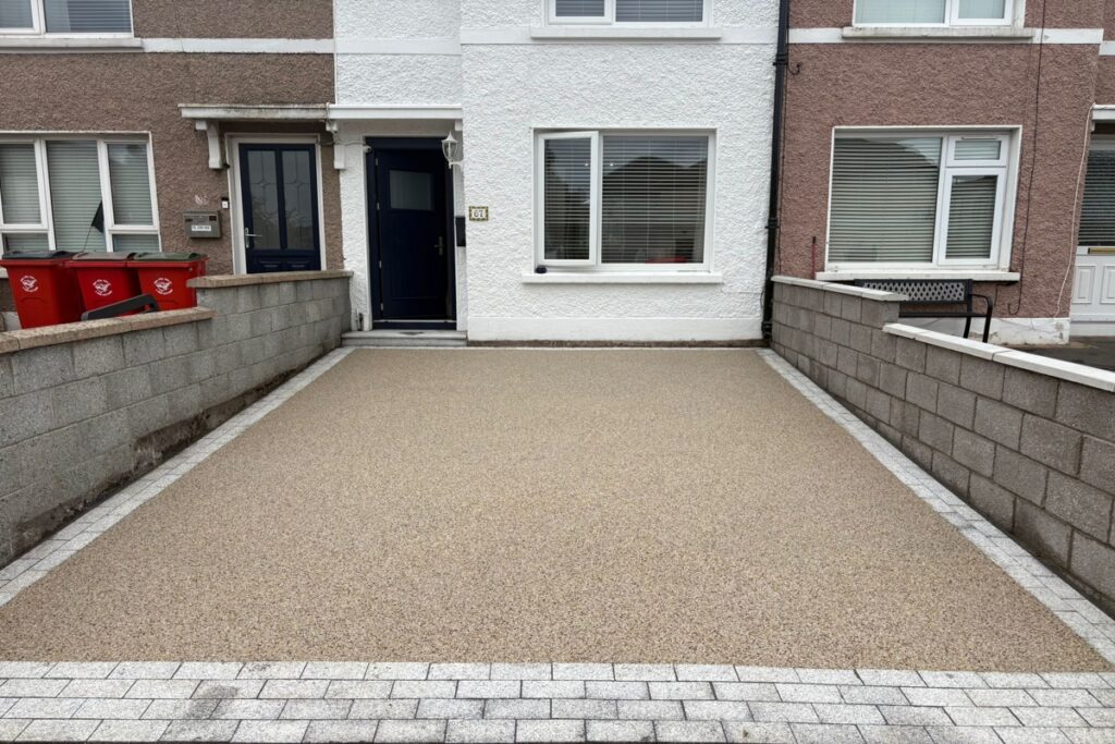 Resin surfacing Portobello