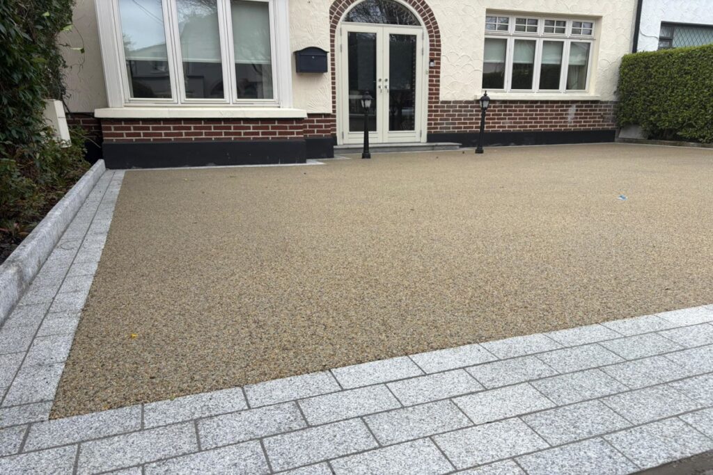 Resin surfacing Ranelagh