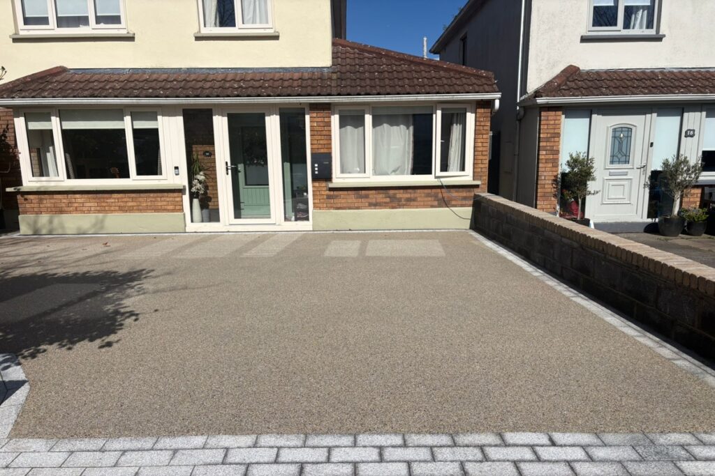 Resin surfacing Sutton