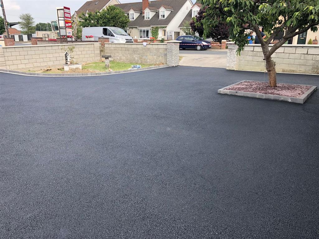 Tarmac and asphalt Donabate