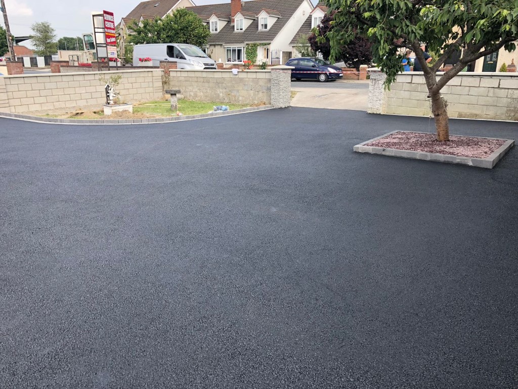 Tarmac and asphalt Donaghmede