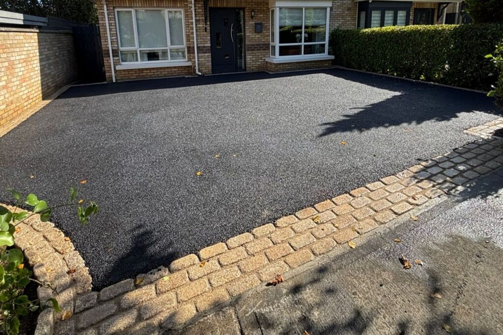 Tarmac and asphalt Drumcondra