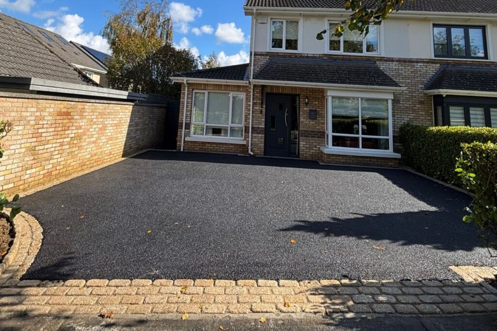 Tarmac and asphalt Dundrum