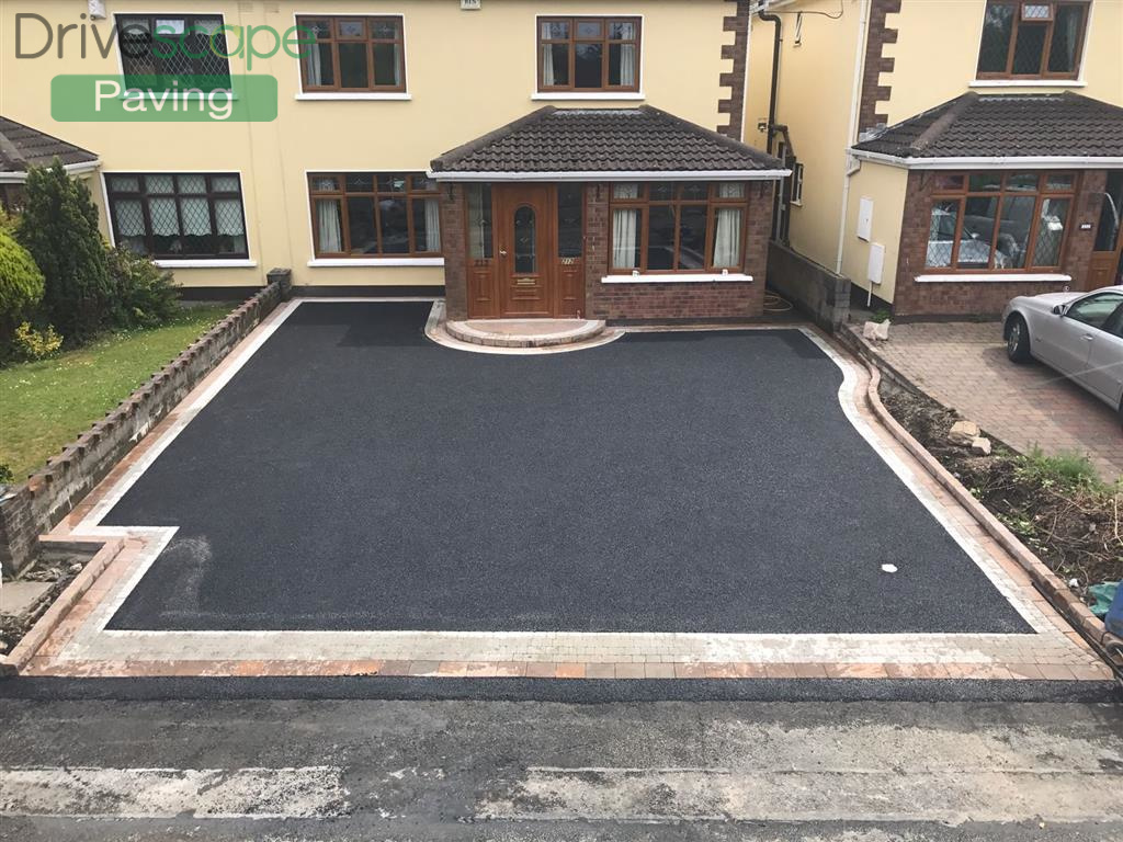 Tarmac and asphalt Foxrock