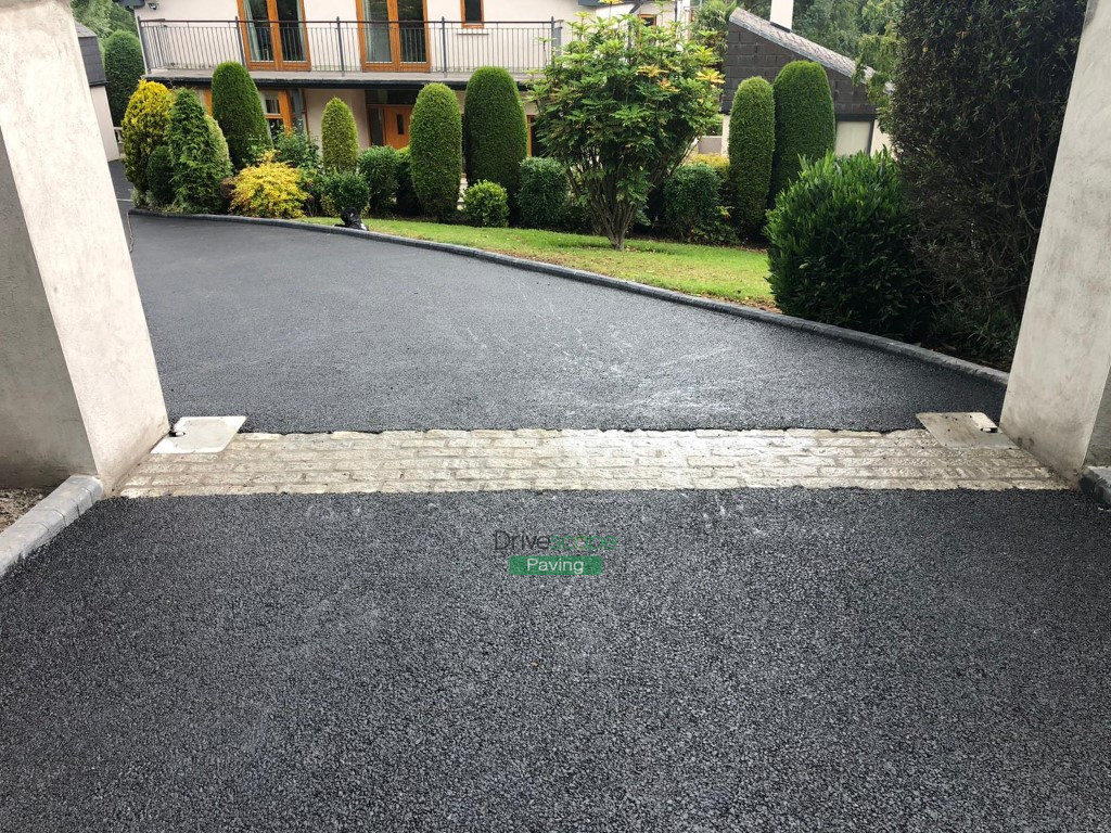 Tarmac and asphalt Killester