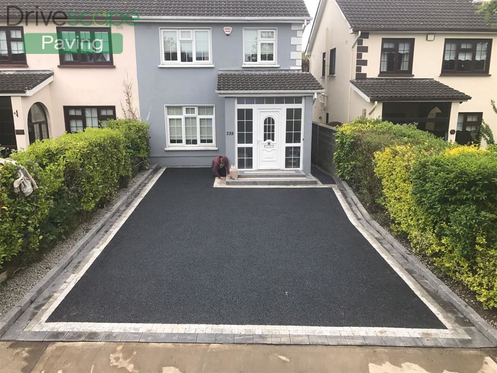 Tarmac and asphalt Killiney