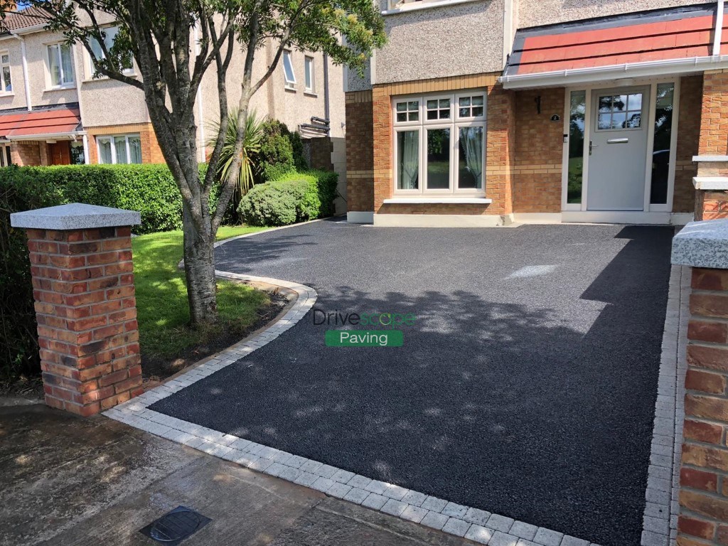 Tarmac and asphalt Knocklyon