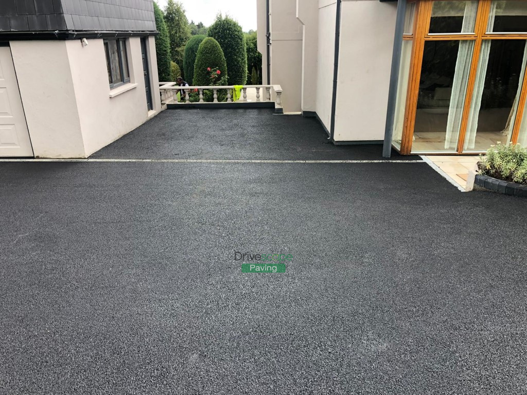 Tarmac and asphalt Portobello